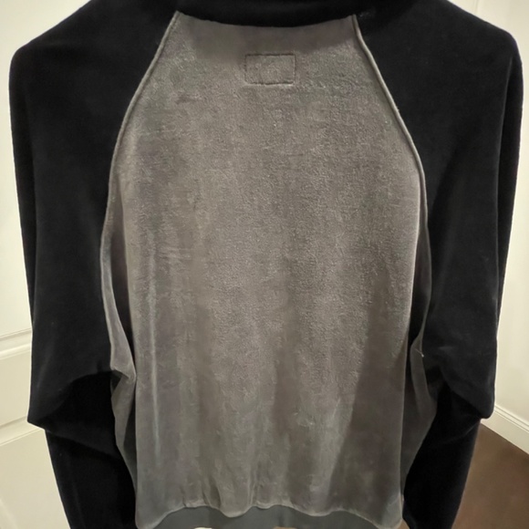 Supreme M velour long sleeve polo AUTHENTIC - Picture 14 of 15